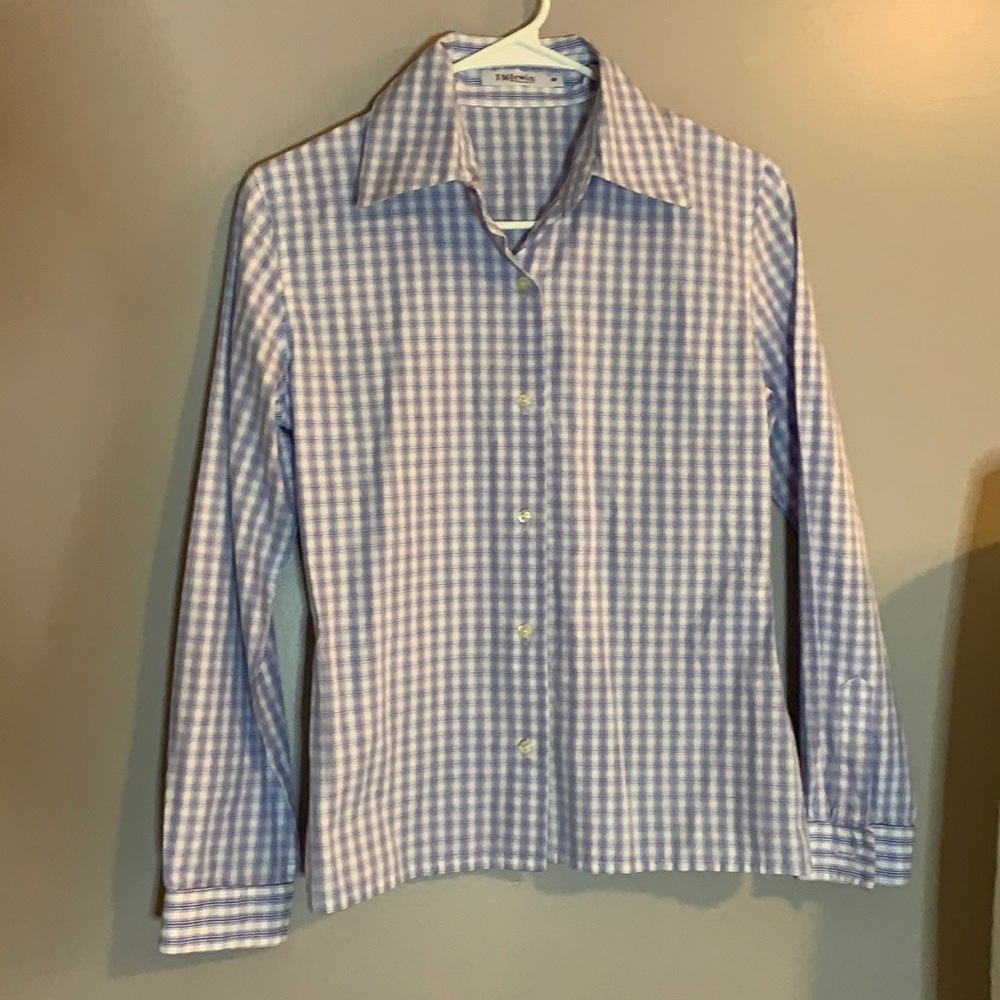 T.M. Lewin Women’s Button Down
